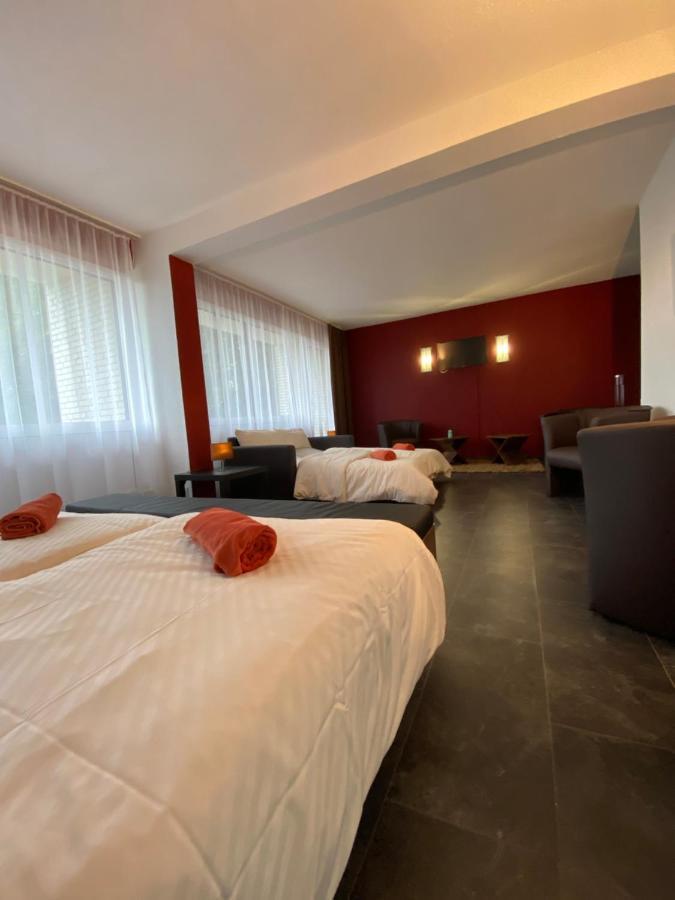 Hotel Filoxenia بوتجادينغين المظهر الخارجي الصورة