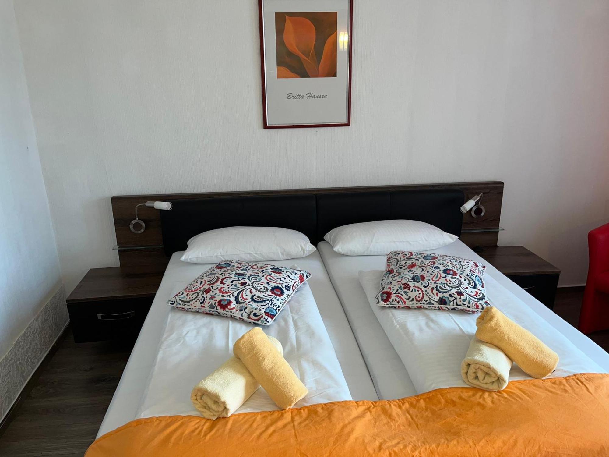 Hotel Filoxenia بوتجادينغين المظهر الخارجي الصورة
