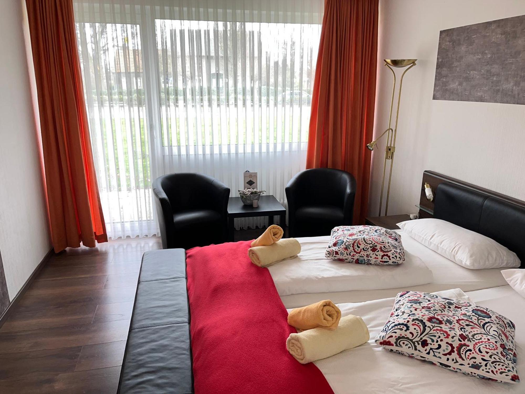 Hotel Filoxenia بوتجادينغين المظهر الخارجي الصورة