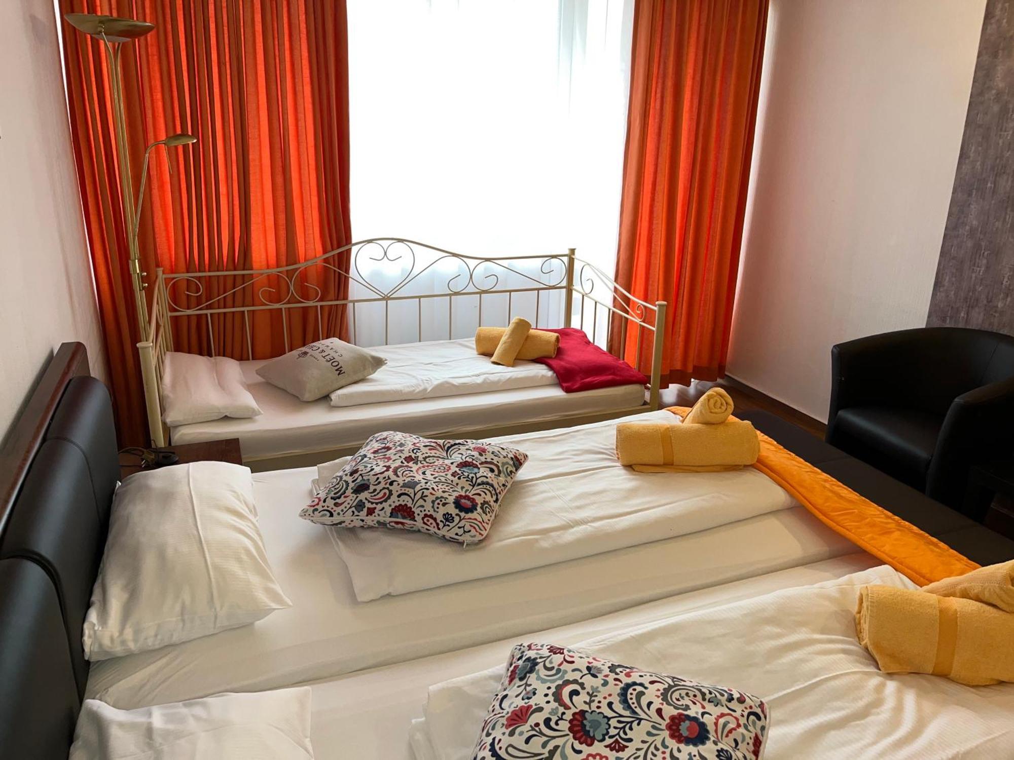 Hotel Filoxenia بوتجادينغين المظهر الخارجي الصورة