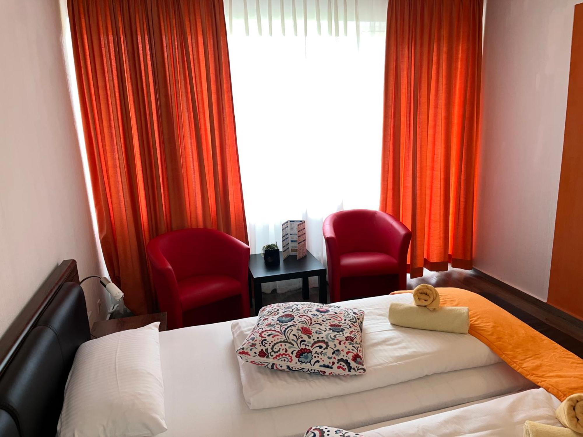 Hotel Filoxenia بوتجادينغين المظهر الخارجي الصورة