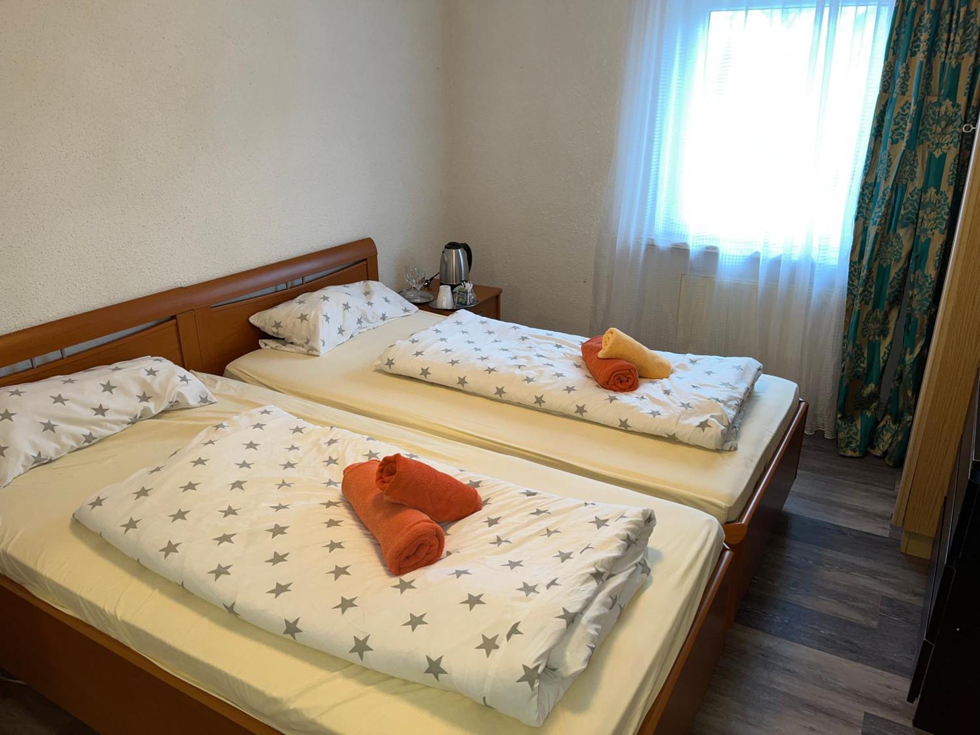 Hotel Filoxenia بوتجادينغين المظهر الخارجي الصورة