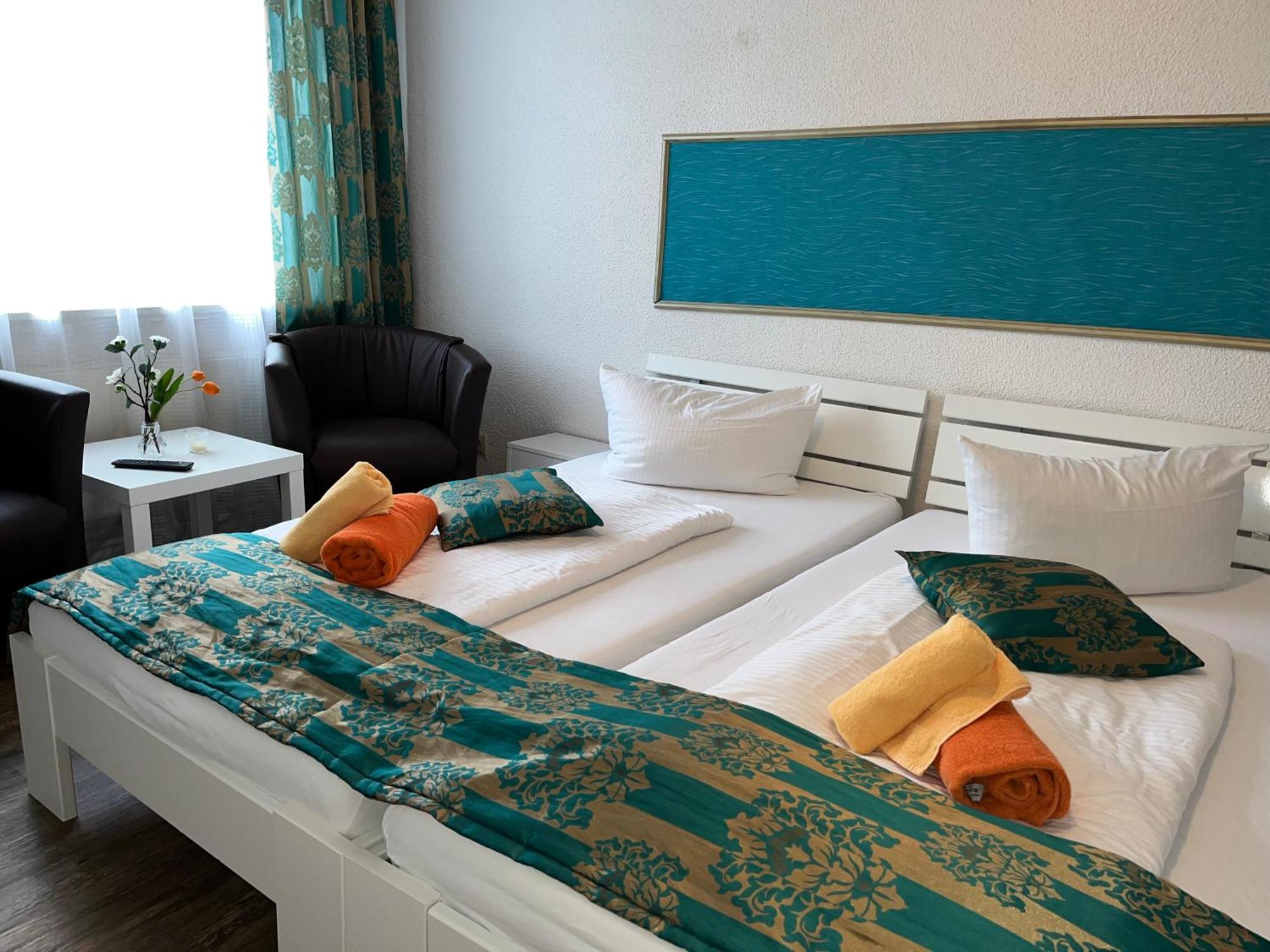 Hotel Filoxenia بوتجادينغين المظهر الخارجي الصورة