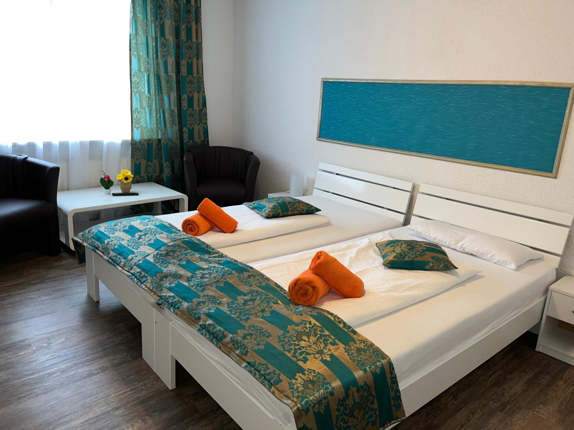 Hotel Filoxenia بوتجادينغين المظهر الخارجي الصورة